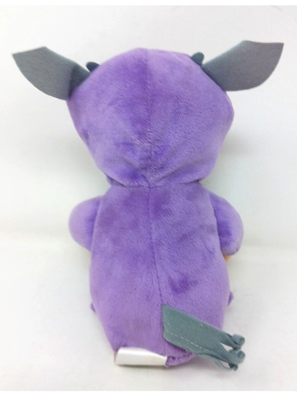Cabbage Patch Kids #140 Knox Goat Exotic Friends Purple Pink Plush SucksThumb S1 - Picture 6 of 11